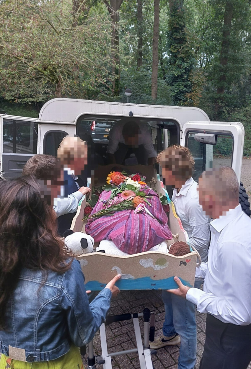 De man die niets wilde