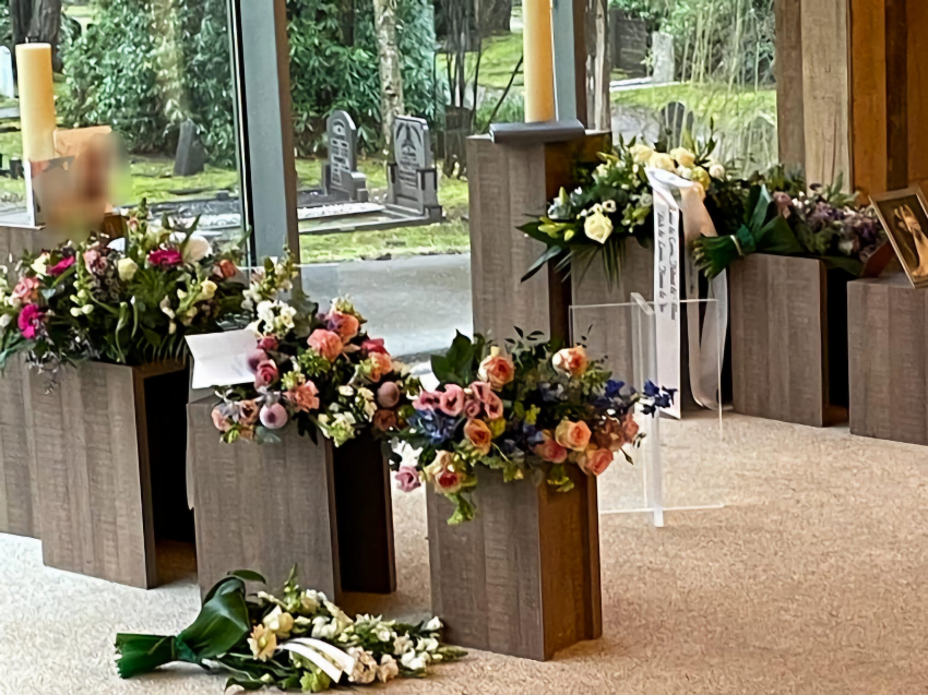 Huis-tuin-en-keuken Uitvaart